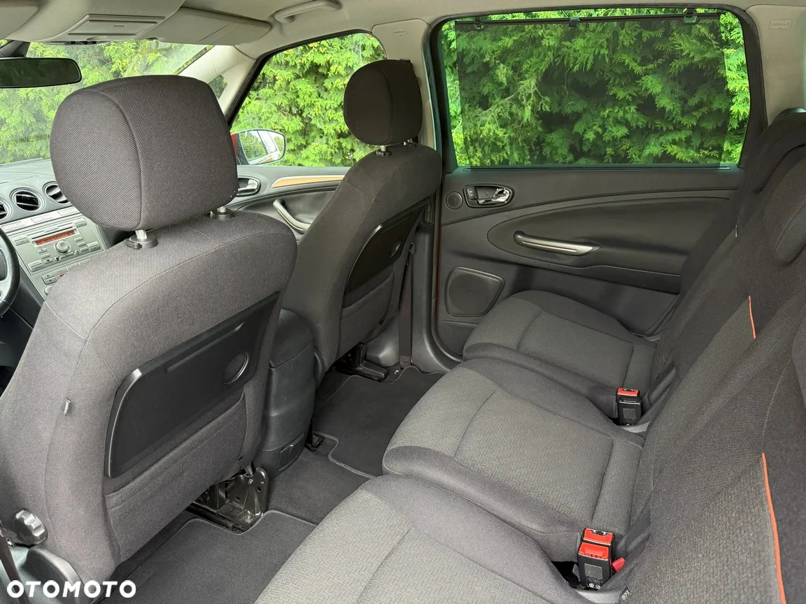 Ford S-Max 2.0 TDCi Trend - 21