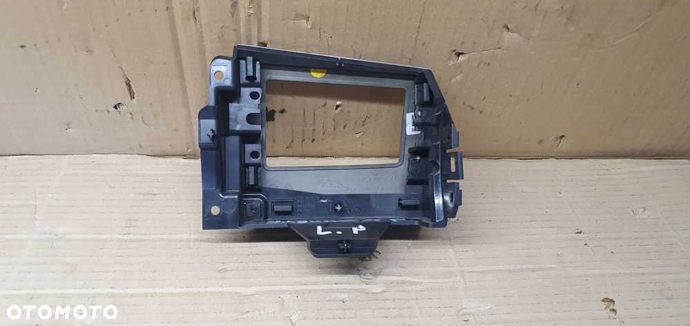 Listwa dekor osłona ramka konsoli Jaguar XF X250 8X23-046A62-AB 8X23-043C27-AE - 4