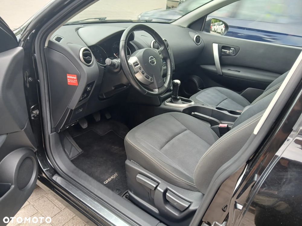 Nissan Qashqai 1.6 I-Way - 6