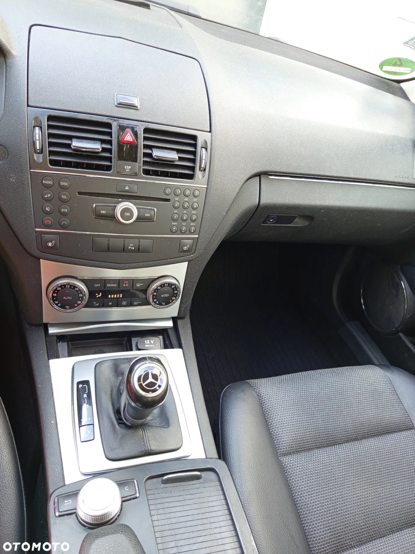 Mercedes-Benz Klasa C 200 T Kompressor Automatik Avantgarde - 11