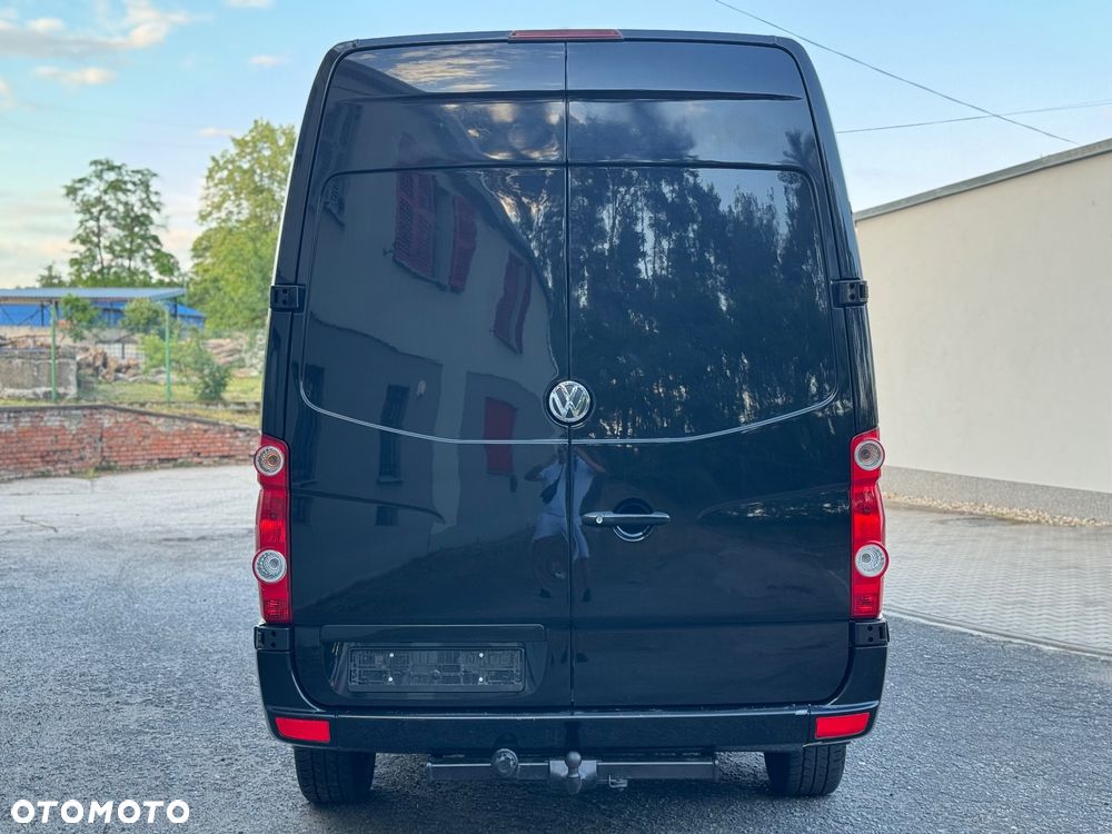 Volkswagen Crafter - 21