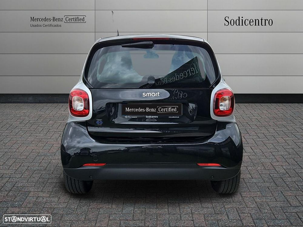 Smart ForTwo Coupé Pulse - 6