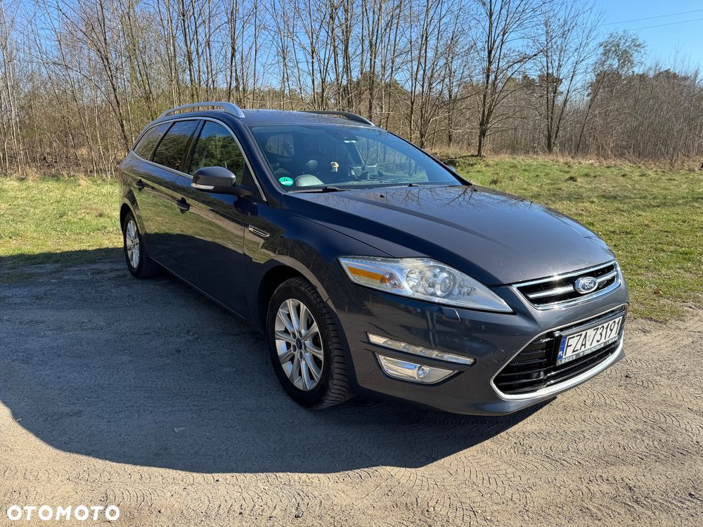 Ford Mondeo 2.0 EcoBoost Titanium X - 3