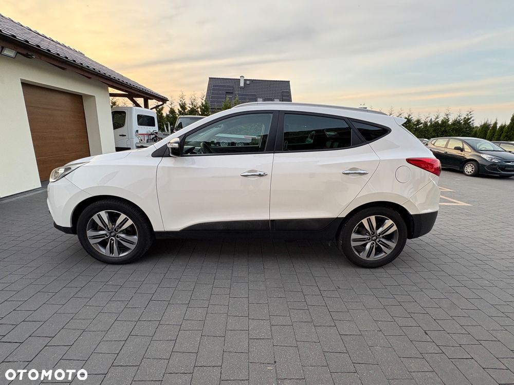 Hyundai ix35 2.0 CRDi 4WD Premium - 5