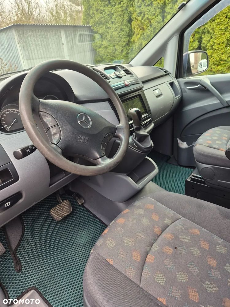 Mercedes-Benz Vito - 7