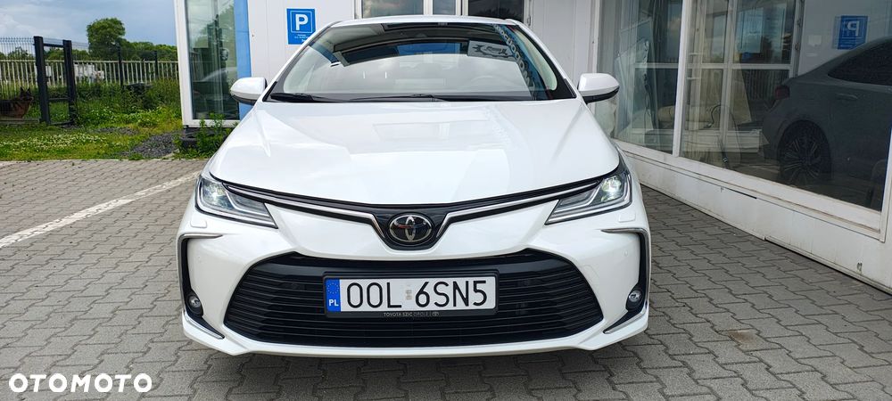 Toyota Corolla 1.5 Style - 23
