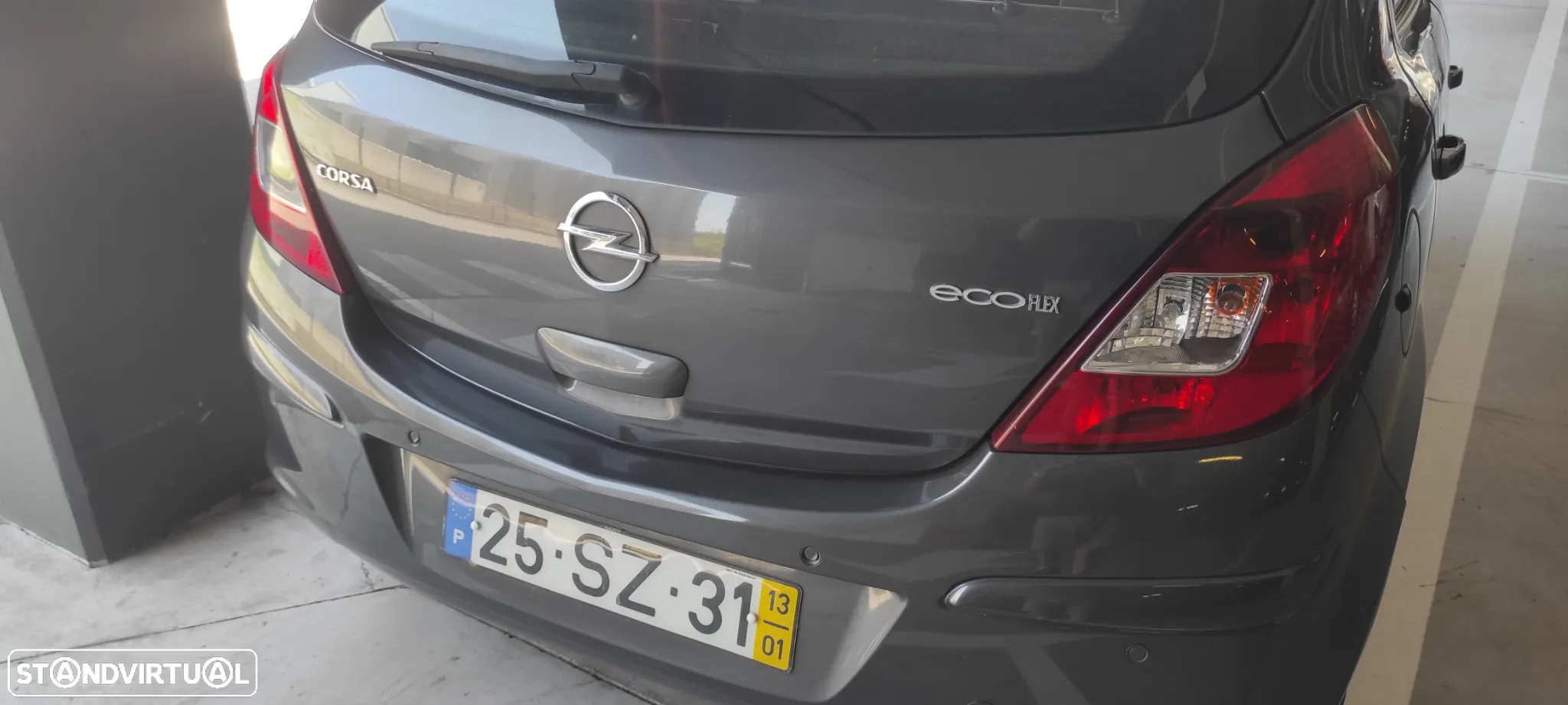 Opel Corsa 1.3 CDTI DPF EcoFLEX S&S 150 Anos - 3