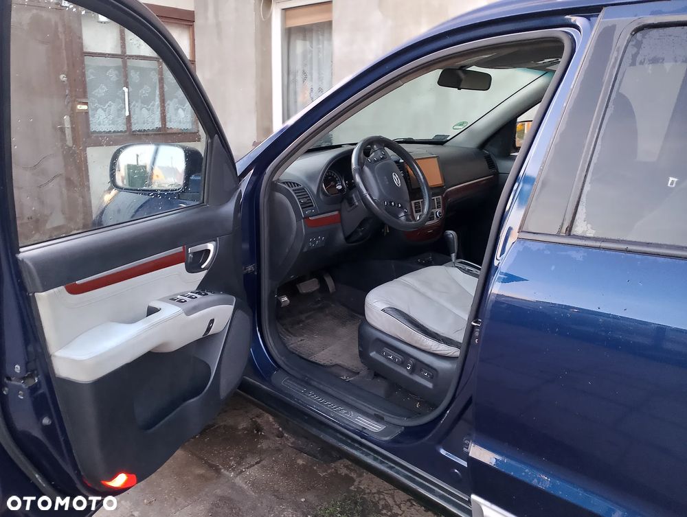 Hyundai Santa Fe 2.2 CRDi Executive ++ - 8