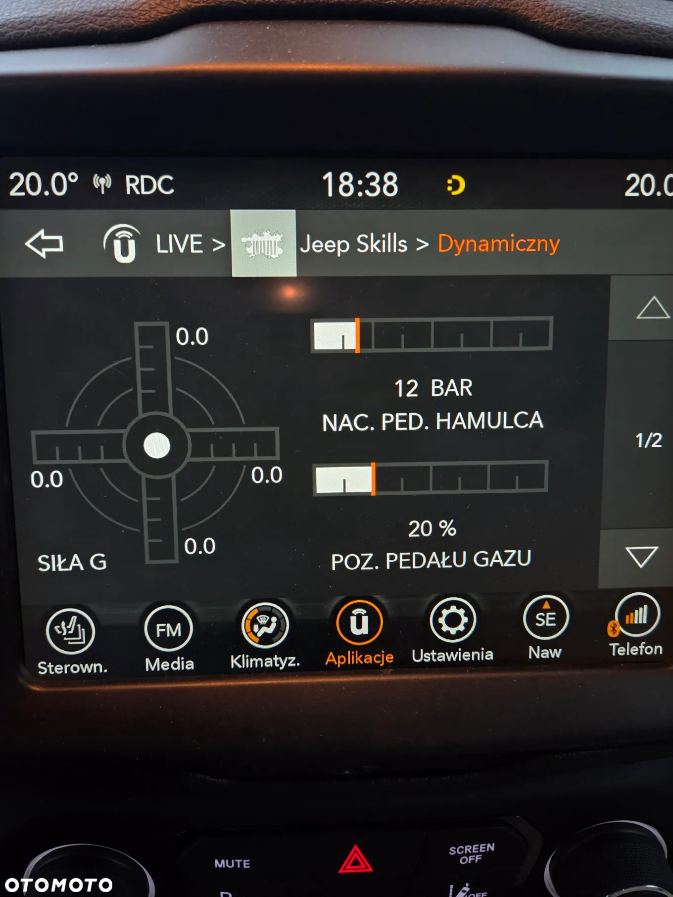Jeep Renegade 1.0 GSE T3 Turbo Limited FWD S&S - 9