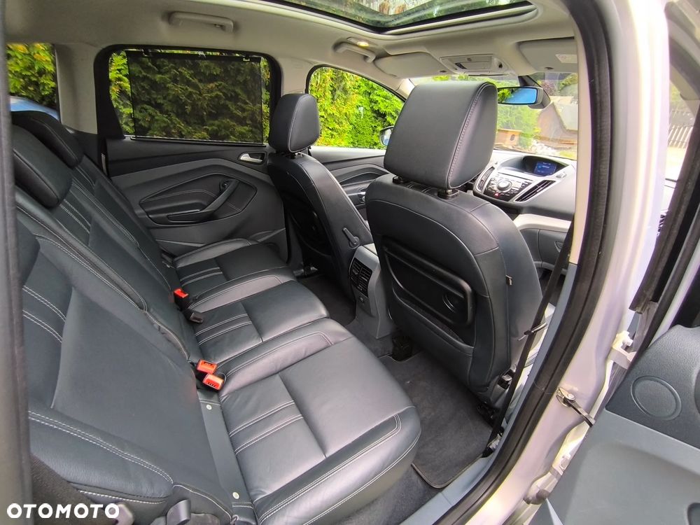 Ford C-MAX 2.0 TDCi Titanium - 37