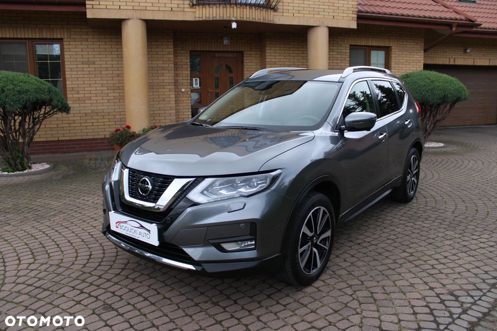 Nissan X-Trail 1.3 DIG-T N-Connecta 2WD DCT