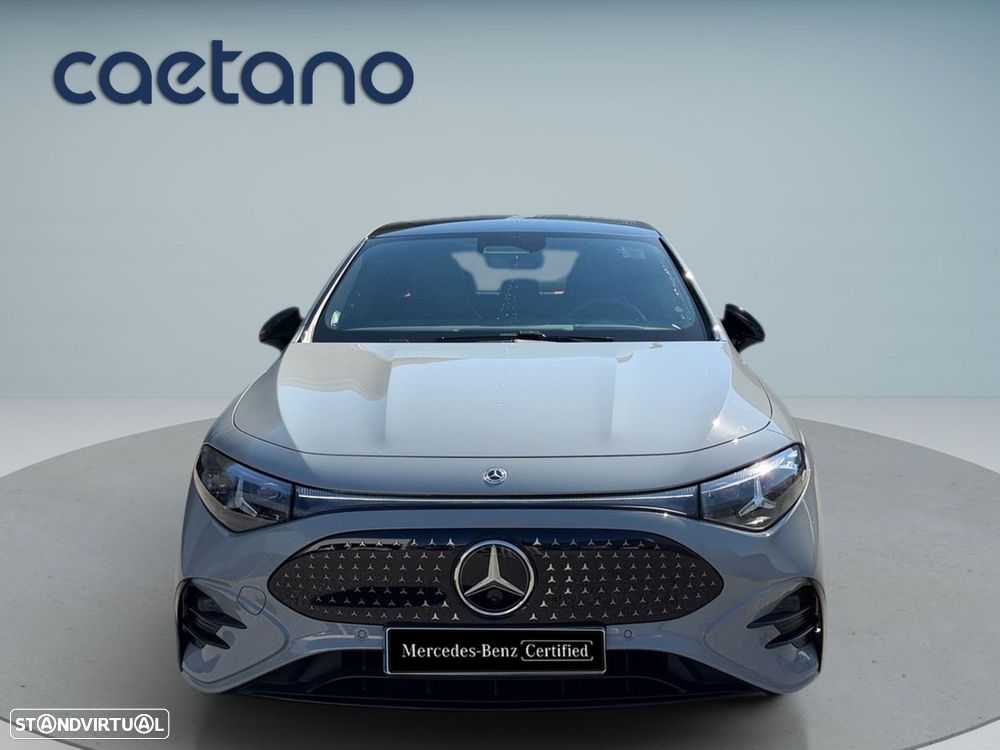 Mercedes-Benz CLA 250+ EQ - 2