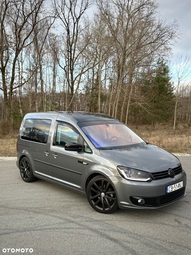 Volkswagen Caddy - 2