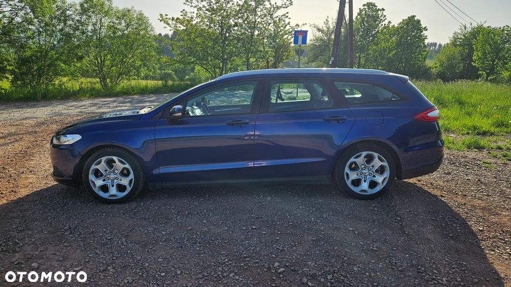 Ford Mondeo 2.0 TDCi Edition PowerShift - 8