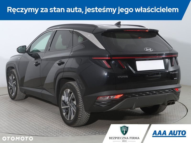 Hyundai Tucson - 5