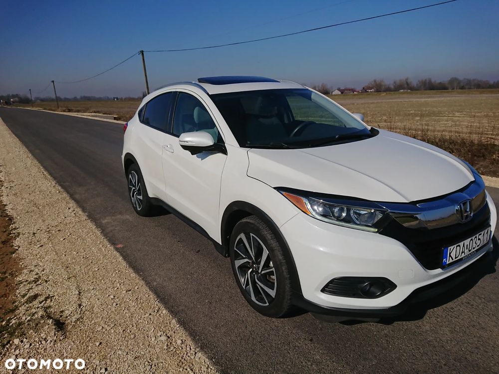 Honda HR-V - 1