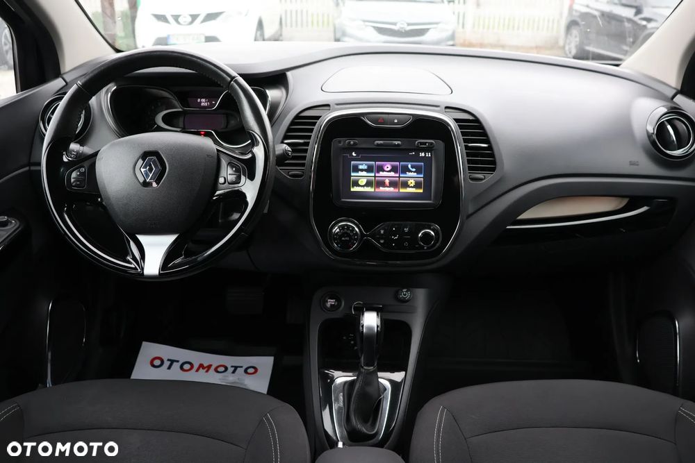 Renault Captur 1.2 Energy TCe Intens EDC - 5