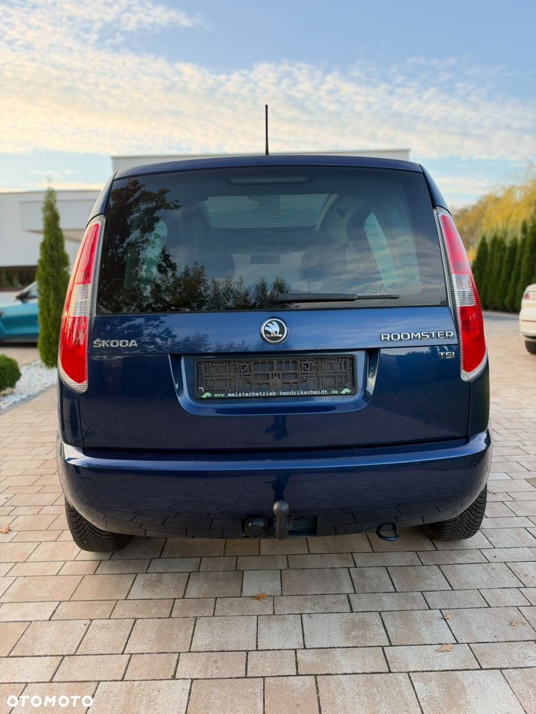 Skoda Roomster - 2