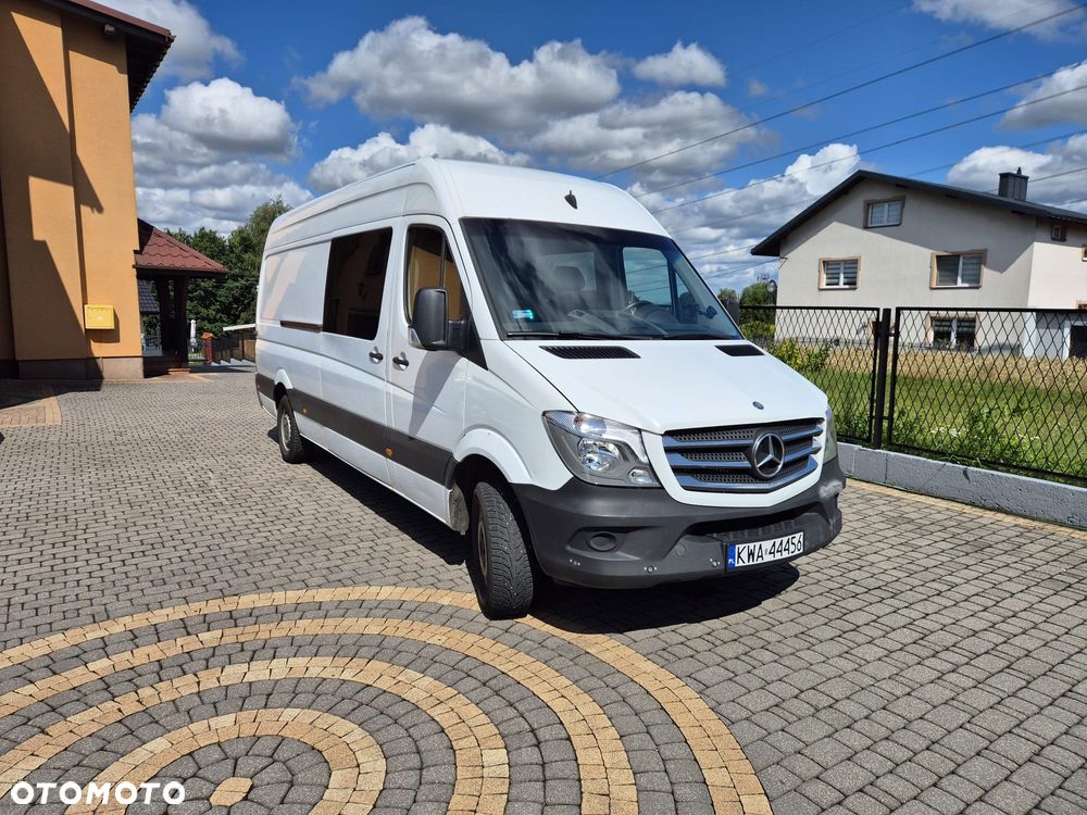 Mercedes-Benz Sprinter - 1