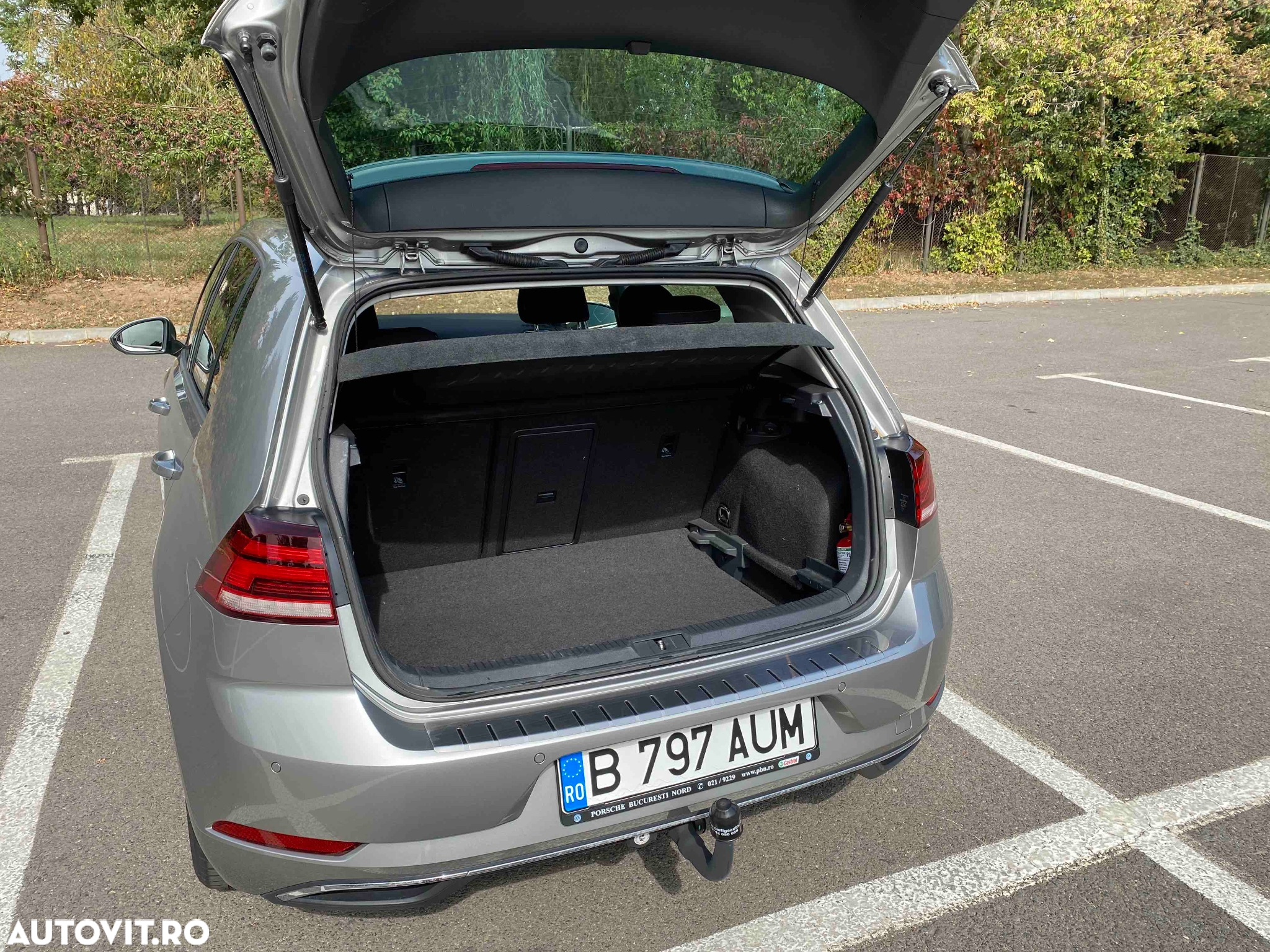 Volkswagen Golf 1.5 TSI DSG Highline - 5