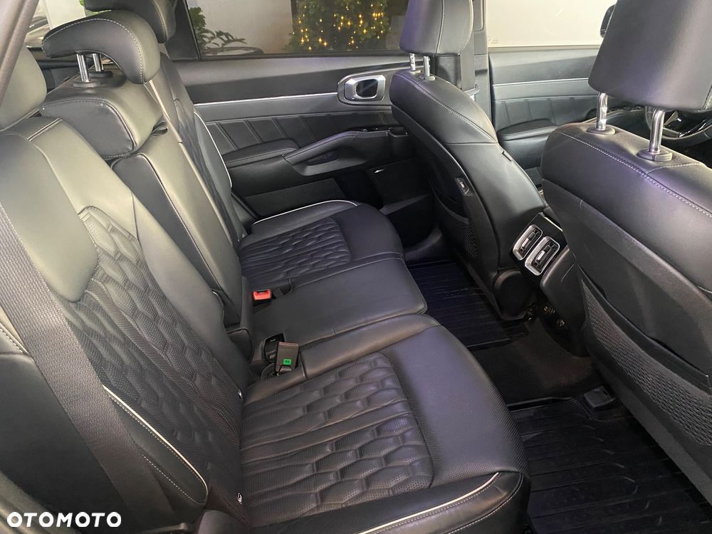 Kia Sorento 1.6 T-GDI HEV Prestige Line 7os - 28