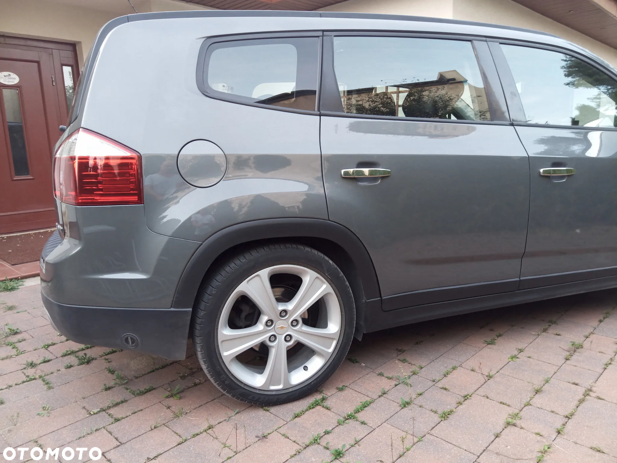 Chevrolet Orlando 1.8 LT+ - 24