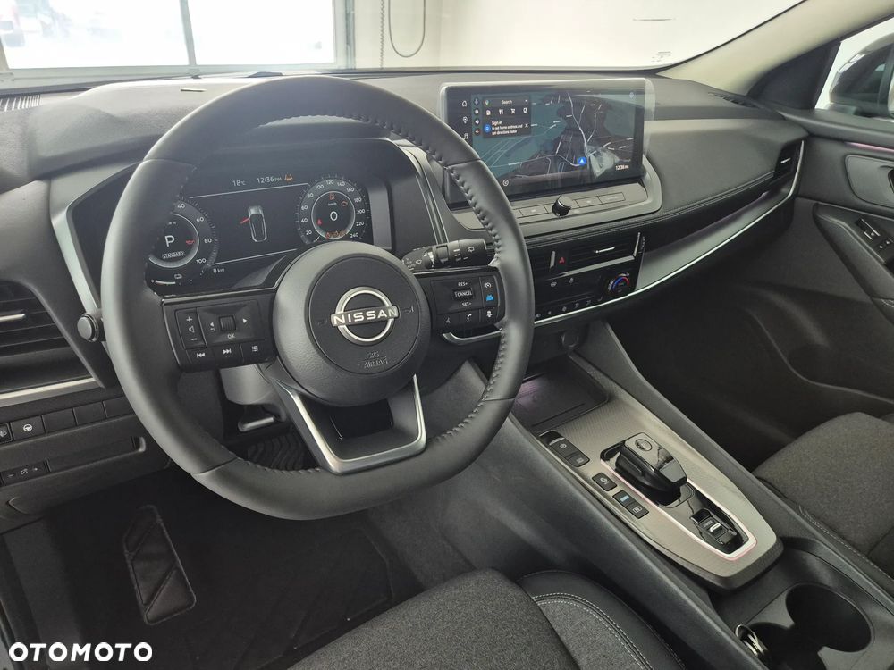 Nissan Qashqai 1.5 e-POWER N-Connecta - 12