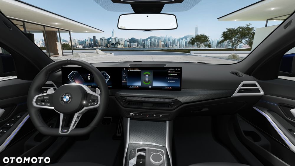 BMW Seria 3 320d xDrive M Sport - 11