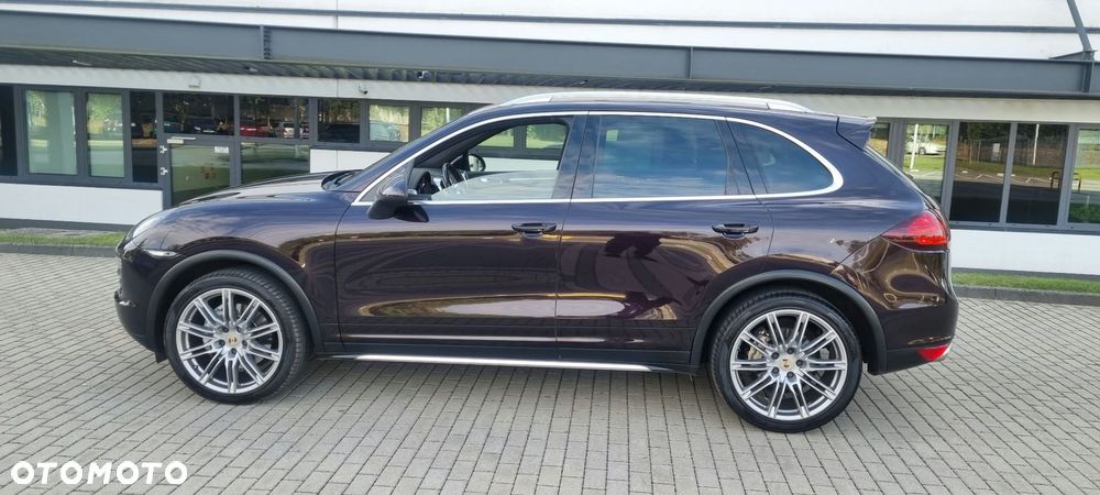 Porsche Cayenne - 12