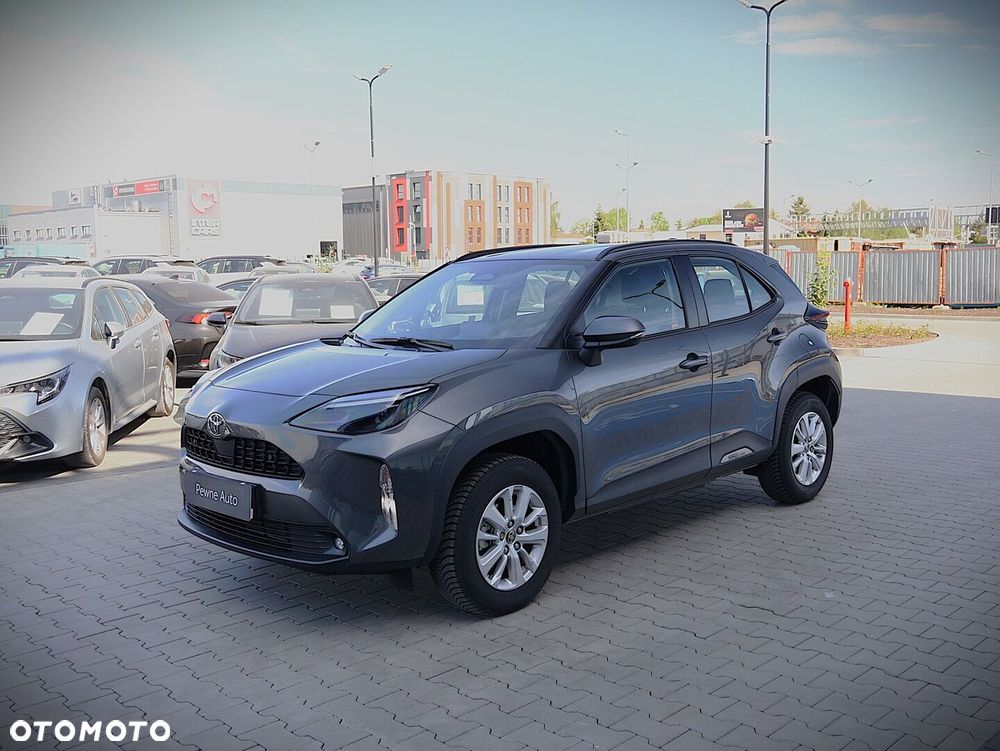 Toyota Yaris Cross - 6