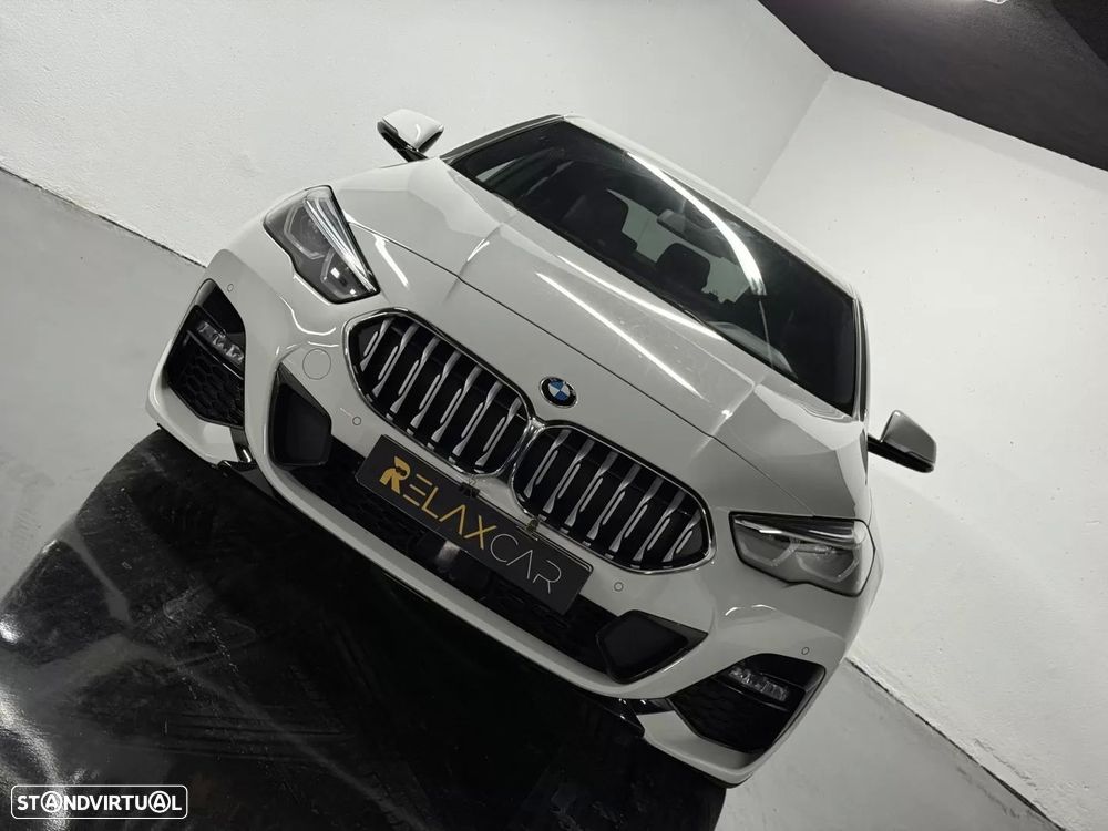 BMW 216 Gran Coupé d Pack Desportivo M - 8