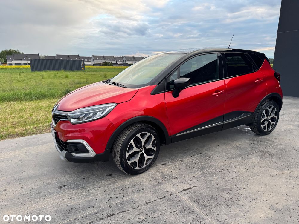 Renault Captur 1.3 Energy TCe S-Edition EDC - 1