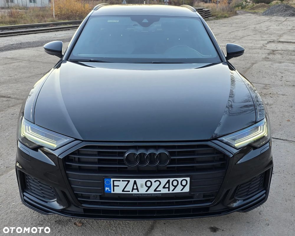 Audi A6 Avant 40 TDI mHEV Sport S tronic - 6