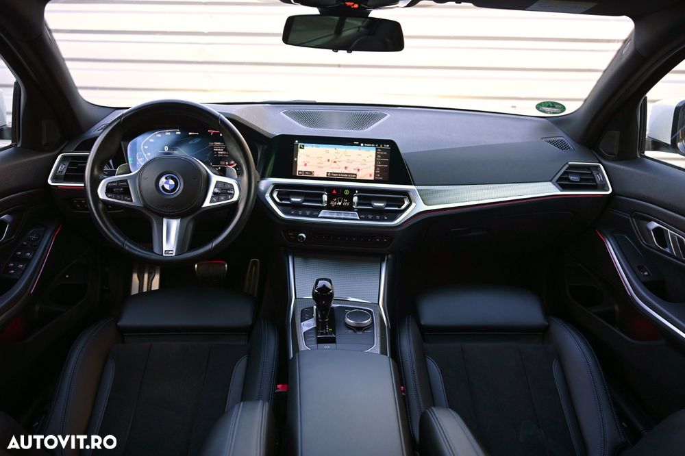 BMW Seria 3 330e Aut. M Sport - 4