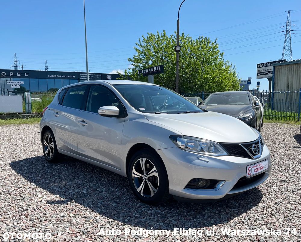 Nissan Pulsar - 1