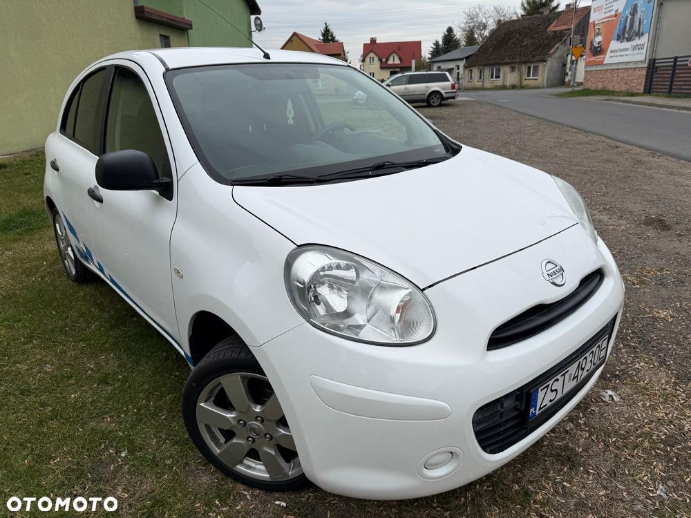 Nissan Micra 1.2 Tekna - 1