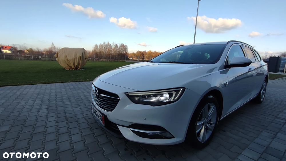 Opel Insignia 2.0 CDTI Ultimate S&S - 34