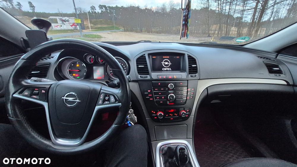 Opel Insignia 2.0 CDTI - 14