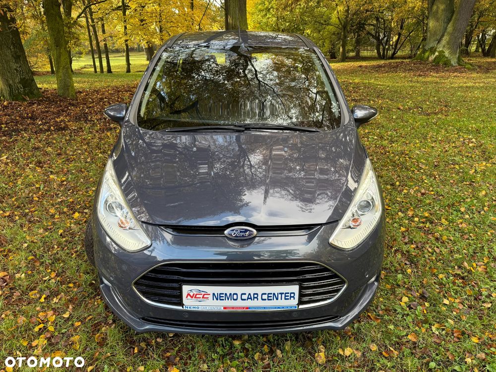 Ford B-MAX 1.5 TDCi SYNC Edition - 4