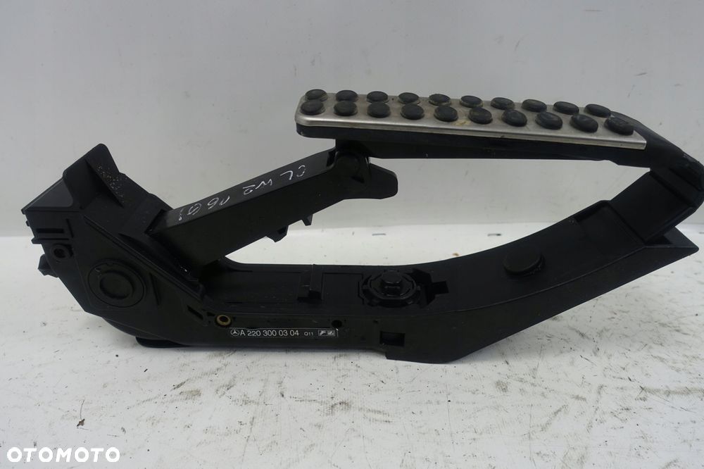 Mercedes C216 W216 6.3 AMG PEDAŁ GAZU potencjometr - 3