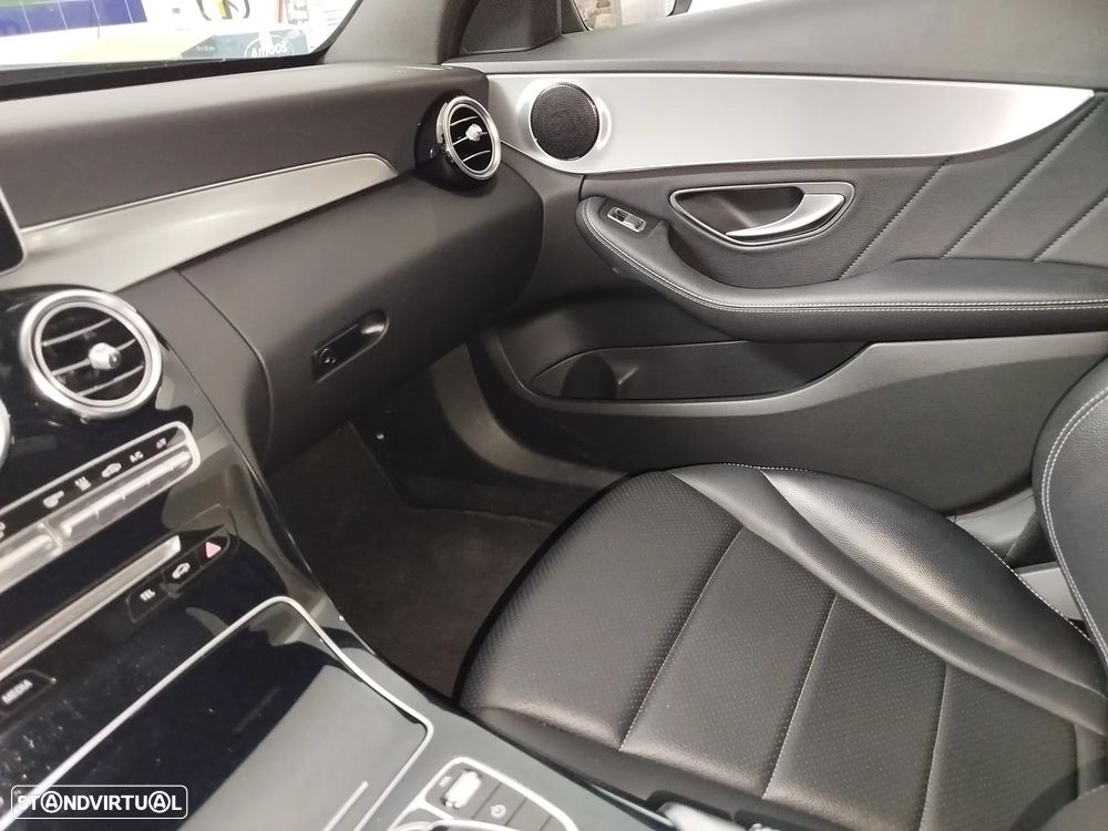 Mercedes-Benz C 350 e - 9