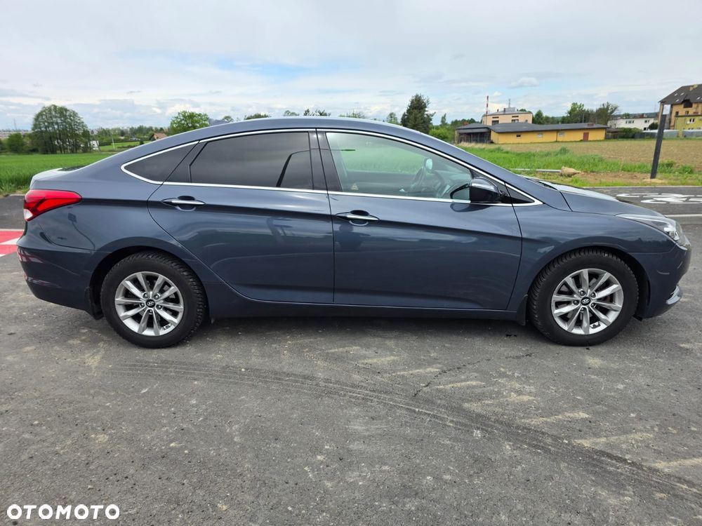 Hyundai i40 2.0 GDI Comfort - 4
