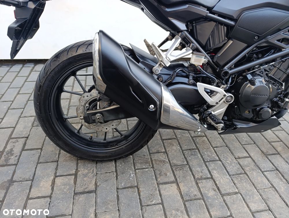 Honda CB - 20