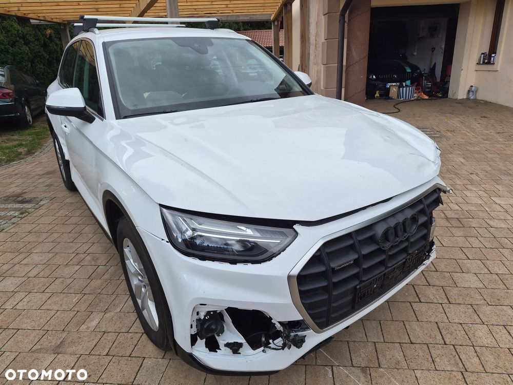 Audi Q5 TFSI mHEV 150 kW Quattro S tronic - 11