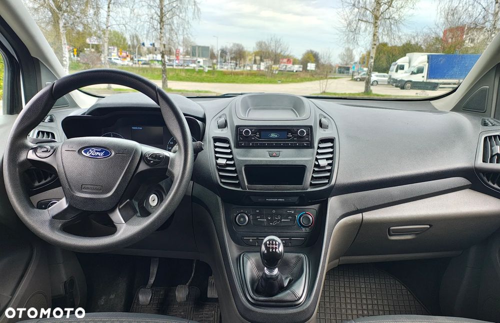 Ford Transit Connect II - 32