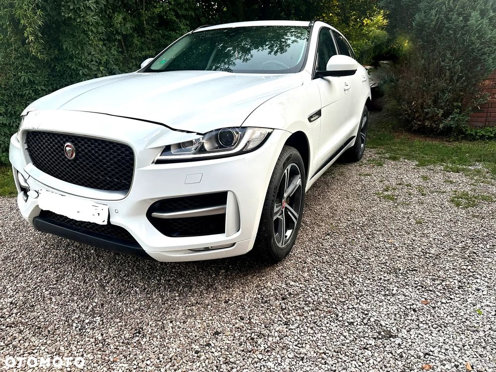 Jaguar F-Pace 2.0 i4D AWD R-Sport - 3