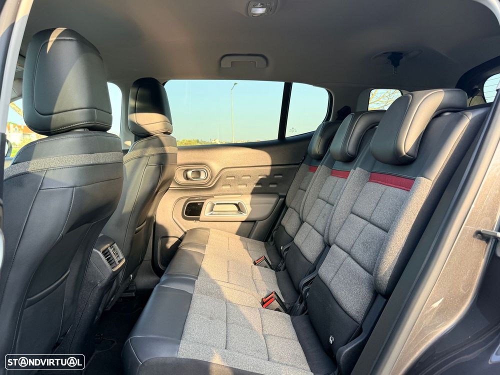 Citroën C5 Aircross 1.5 BlueHDi Feel Pack - 12