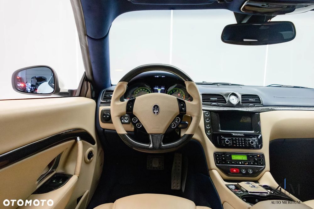 Maserati GranTurismo Sport - 36