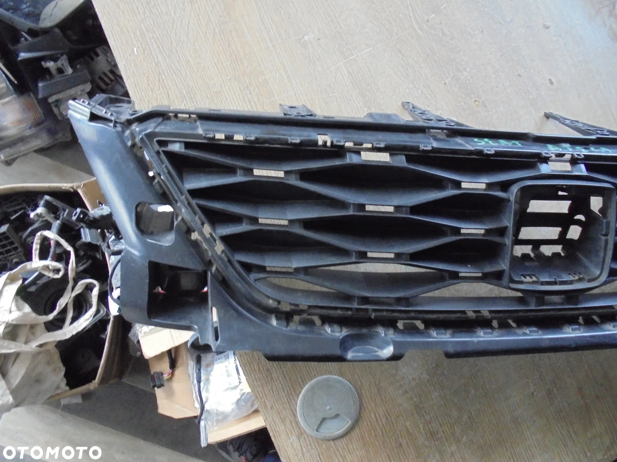 SEAT ATECA GRILL ATRAPA - 2