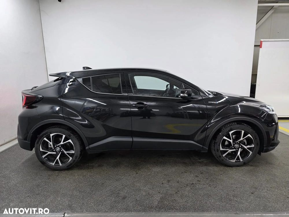 Toyota C-HR - 6